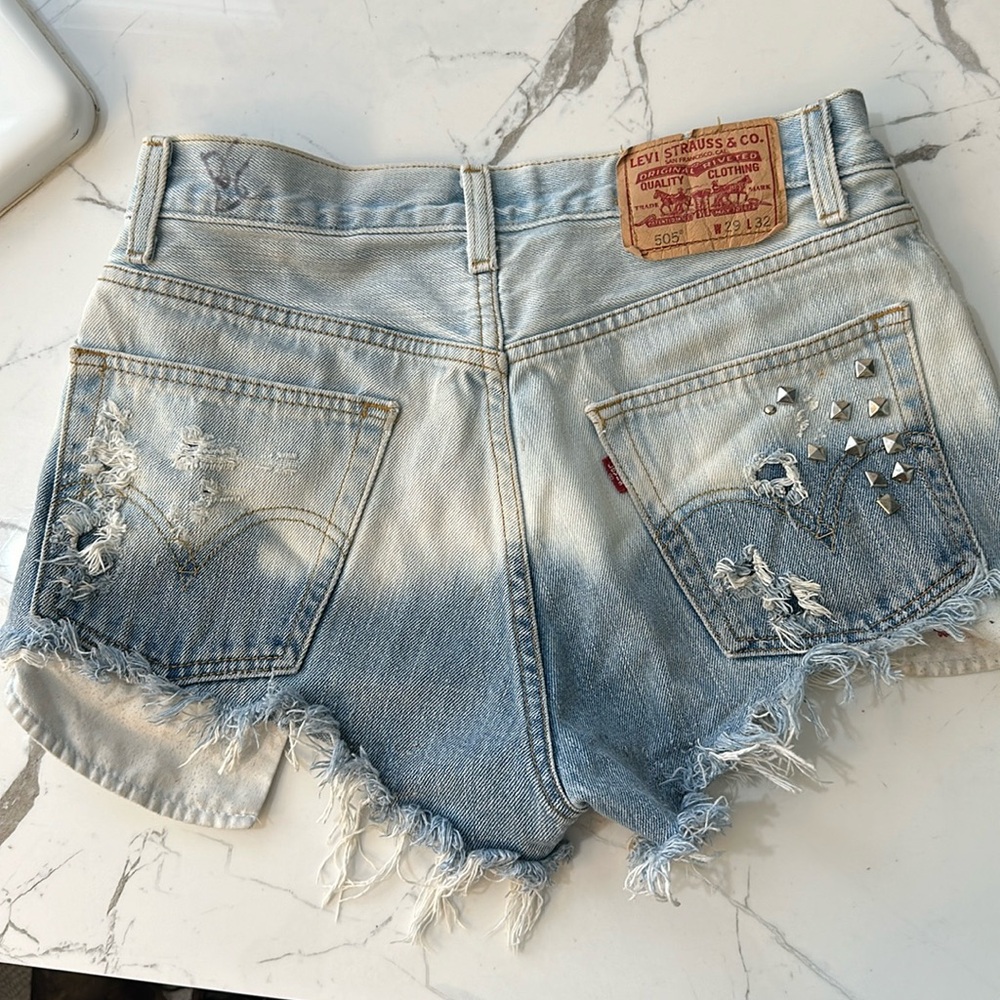 Levi Cut Offs - image 1